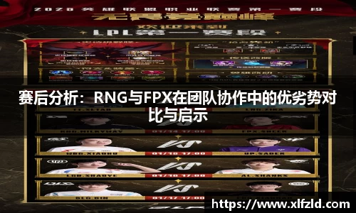 赛后分析：RNG与FPX在团队协作中的优劣势对比与启示